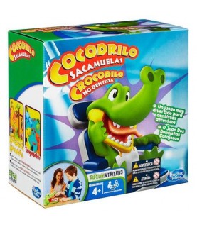 Corcodilo no Dentista Hasbro