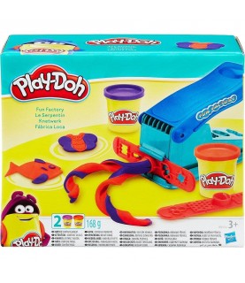 Play-Doh Fábrica Louca Hasbro