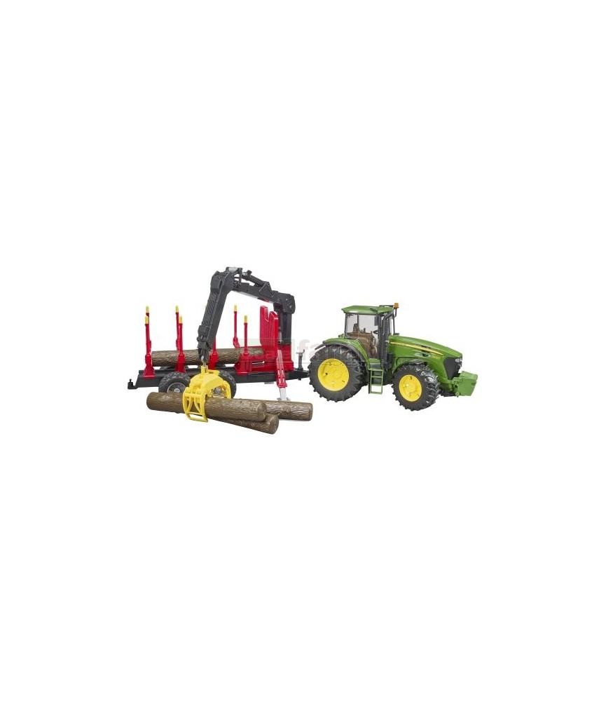 Trator John Deere 7930  Bruder - Mini-Me - Baby & Kids Store