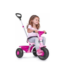 Triciclo Baby Trike Rosa 800012811