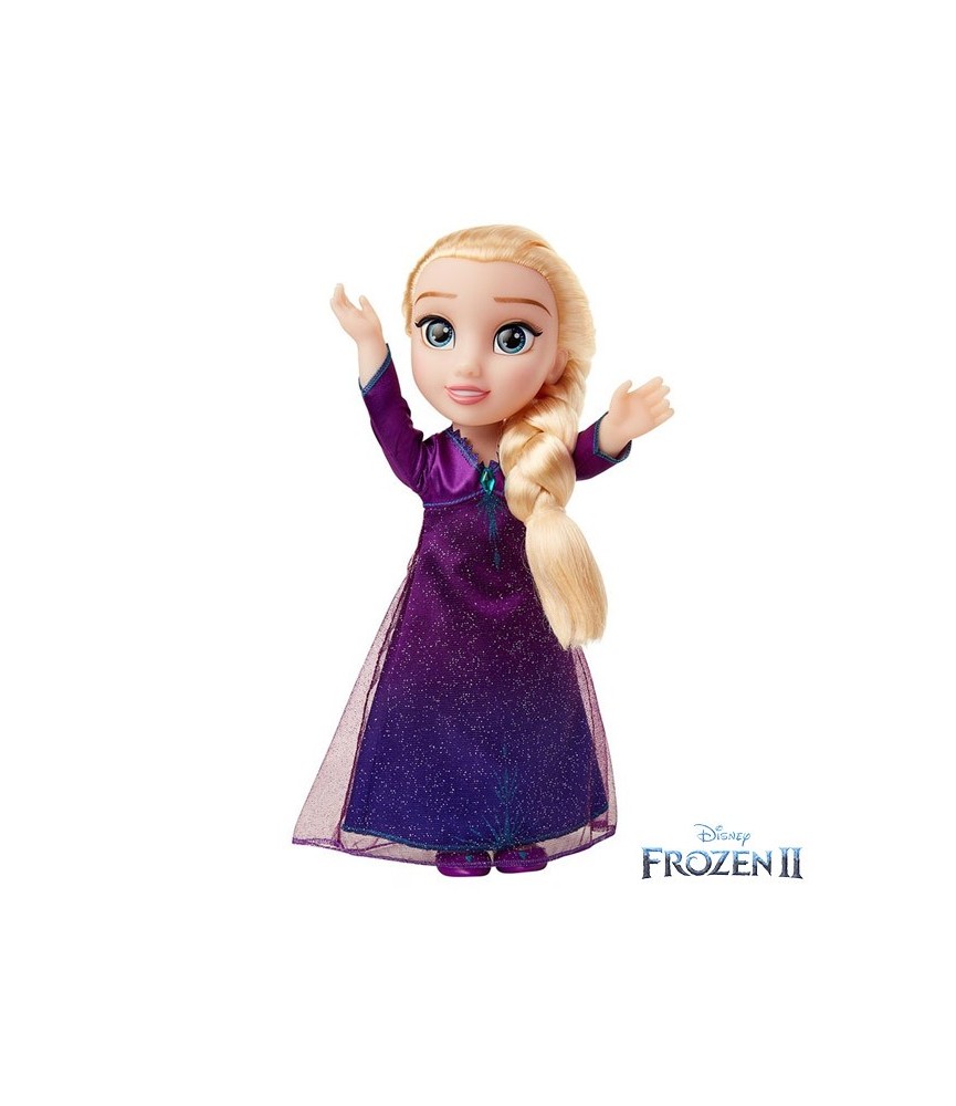 Boneca Frozen Elsa Musical - Mattel : : Brinquedos e Jogos