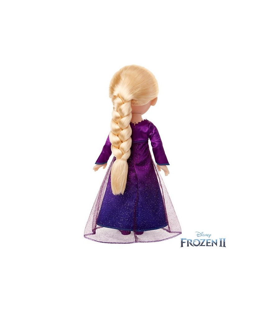 BONECA FROZEN ELSA MÚSICA E BRILHO - Desapegos de Roupas quase novas ou  nunca usadas para bebês, crianças e mamães. 1097774