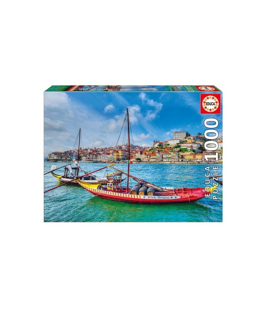 Educa Puzzle - 1000 PÇS  