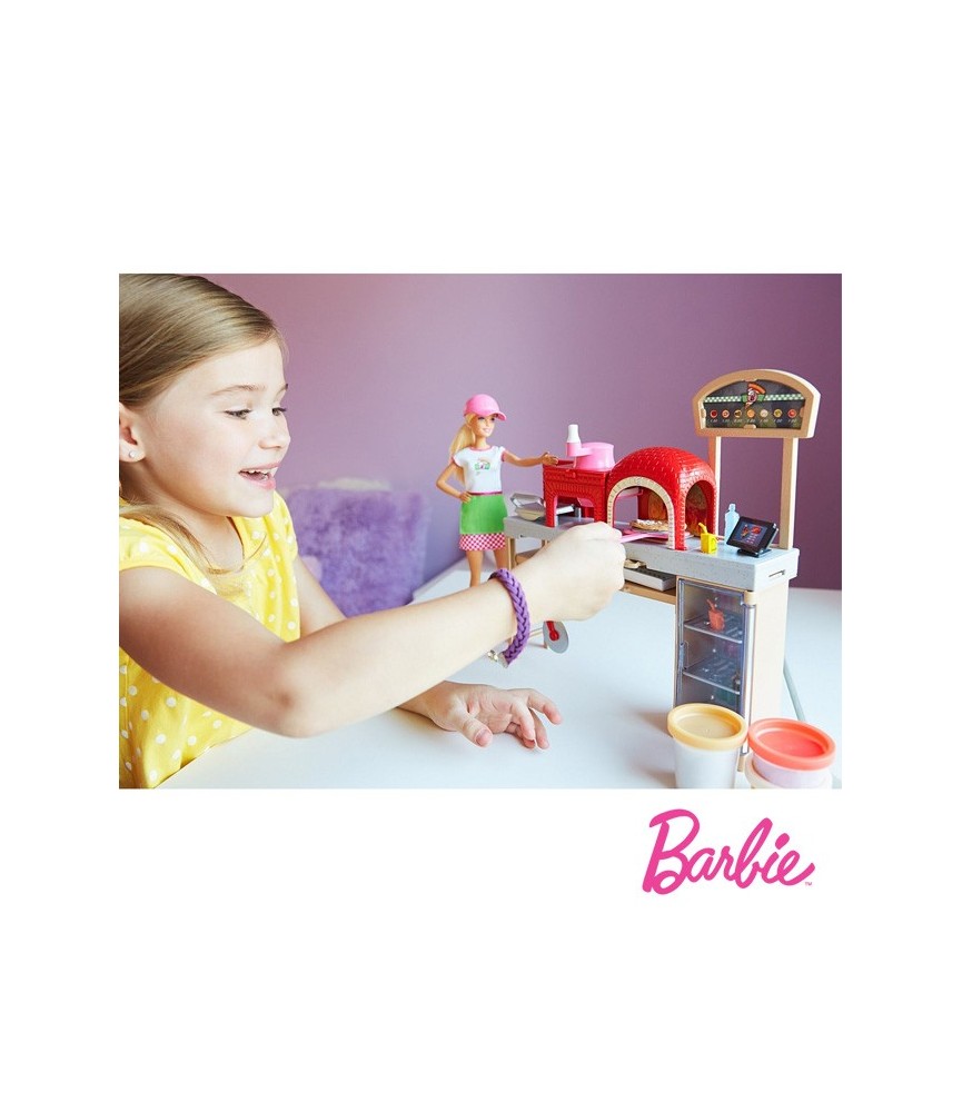 Como fazer comidinhas para Barbie com massinha de biscuit (1° parte) 