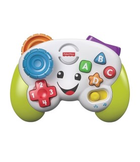 Fisher-Price-Comando de Jogos Aprender e Brincar