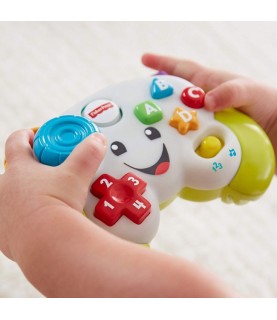 Fisher-Price-Comando de Jogos Aprender e Brincar