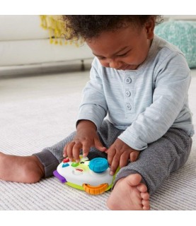 Fisher-Price-Comando de Jogos Aprender e Brincar