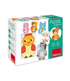 Goula Puzzle Magnetico Quinta