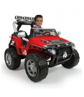 Injusa-Jipe Monster Car 24V 75324