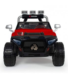 Injusa-Jipe Monster Car 24V 75324