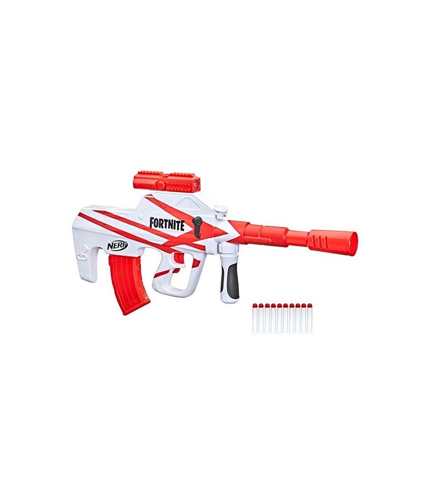 Nerf-Fortnite B-AR Lanzadardos-Hasbro-F2344