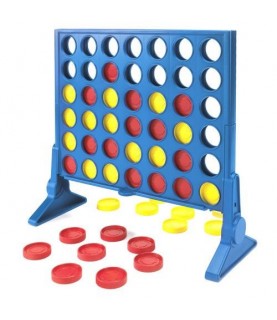 Hasbro Jogo Mesa Conecta 4-Hasbro-A5640