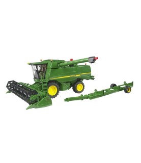 Bruder - Ceifeira John Deere 02132