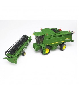 Bruder - Ceifeira John Deere 02132