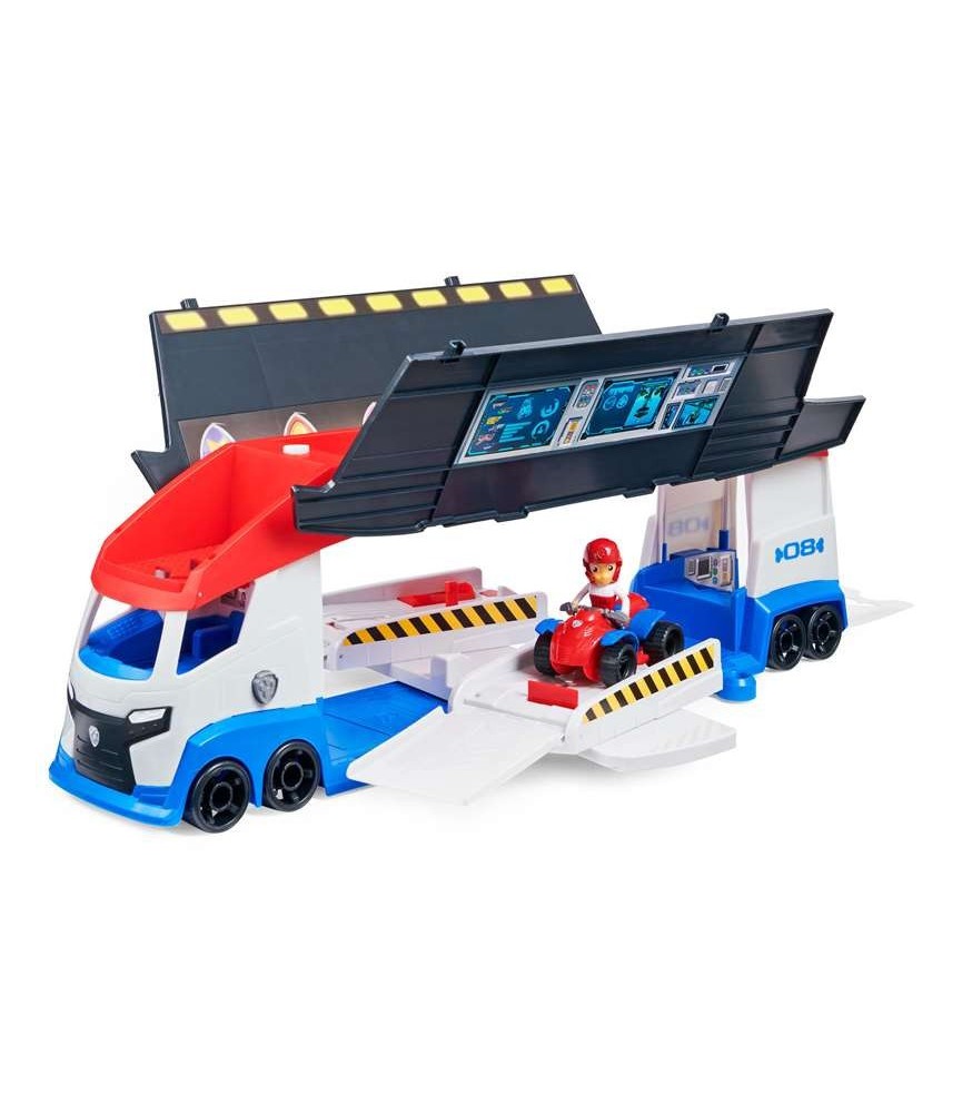 Patrulha Pata - Camião Mighty Cruiser, PAW PATROL CAT 54