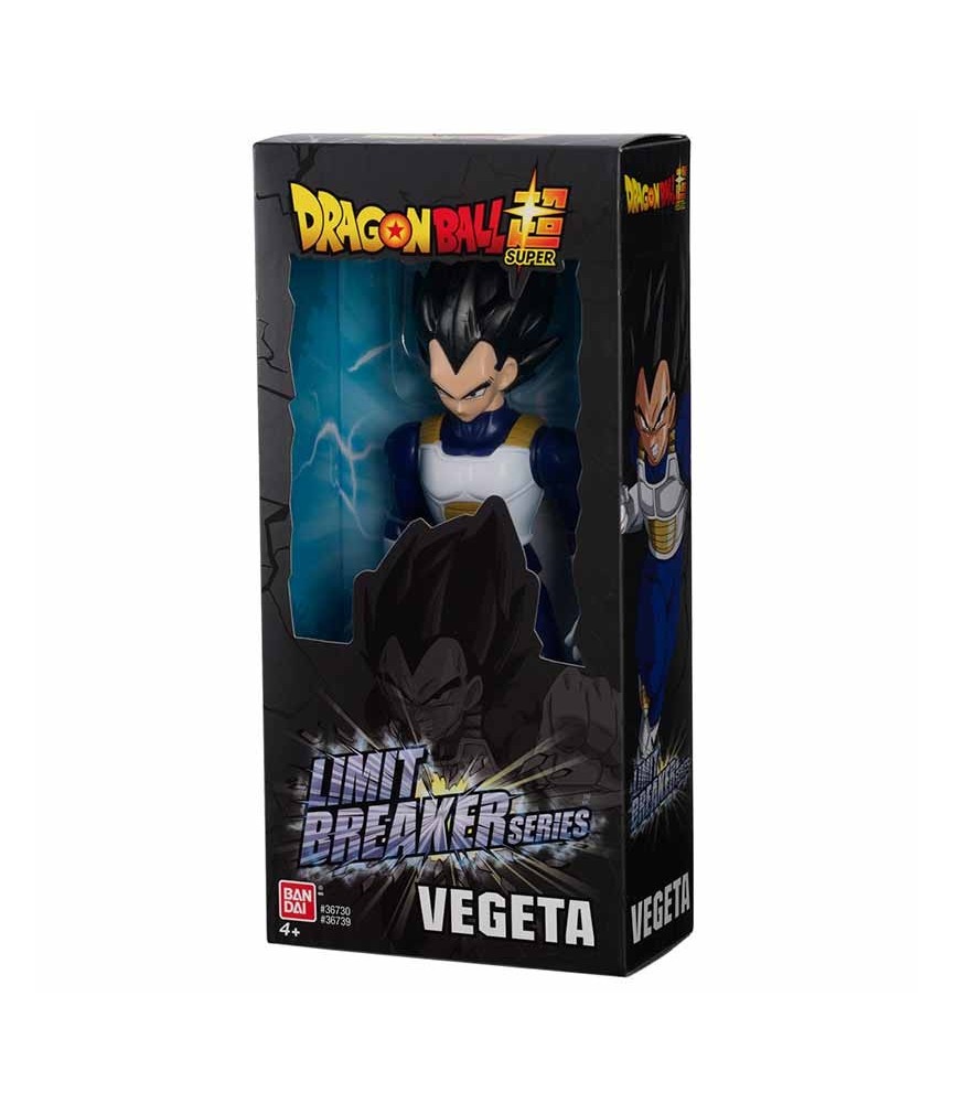 Comprar Kit Dragon Ball Z com Vegeta 5 Personagens - Brinquedos Para  Crianças