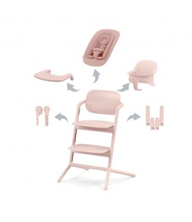 Bébé Confort - Forra Cadeira Refeição - Timba - Warm Grey