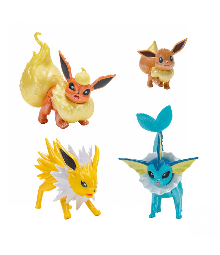 Eevee: quais são as oito diferentes evoluções do famoso Pokémon