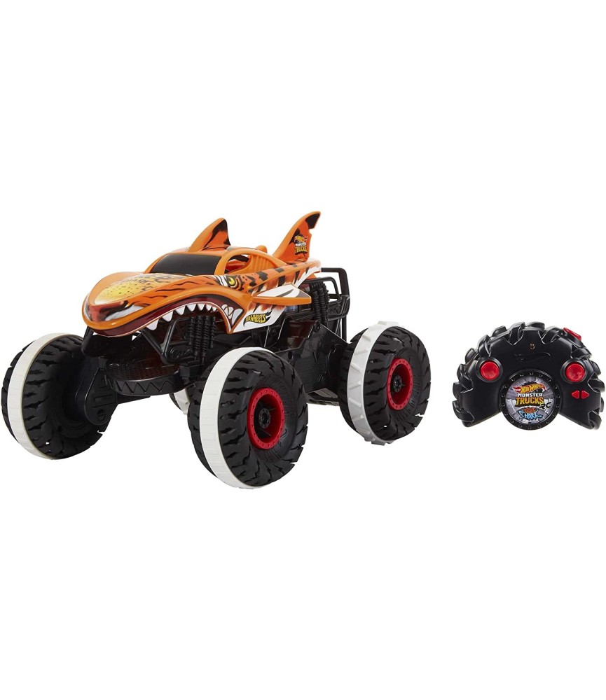 Brinquedo Infantil Carrinho Hot Wheels Trucks Monster Maker