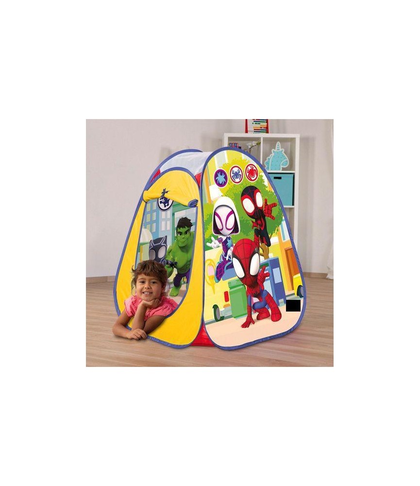 Tenda Pop Up Spiderman