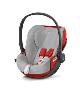 Cybex Solution S2 i-Fix hibiscus red desde 160,41 €