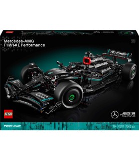 Lego Technic - Mercedes-AMG F1 W14 E Performance