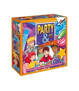 Party & Co. Junior diset