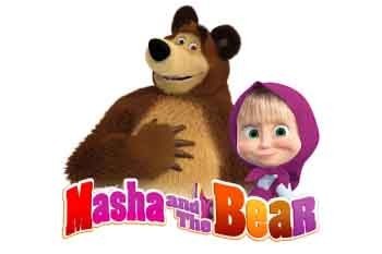 Masha e o URso